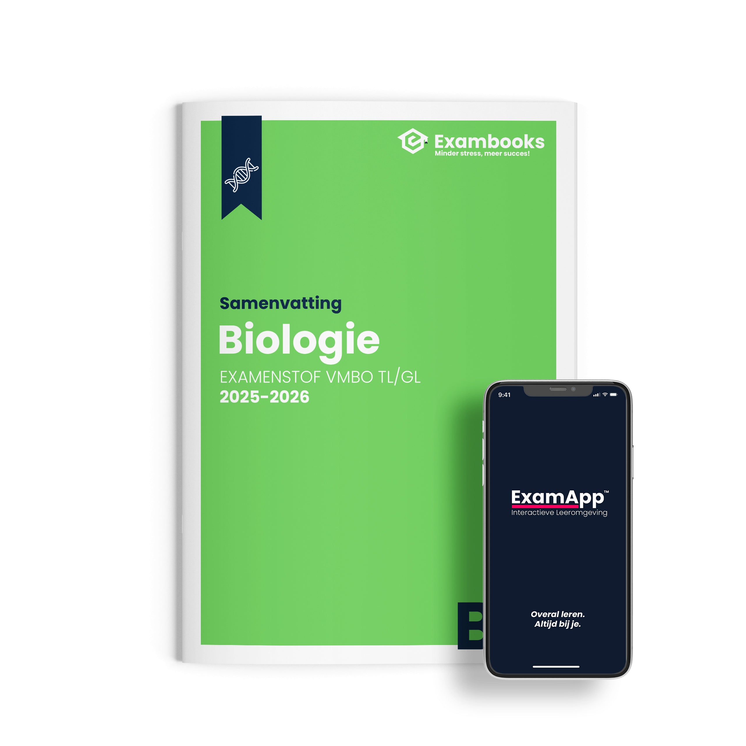 Biologie VMBO TL/GL 2025-2026