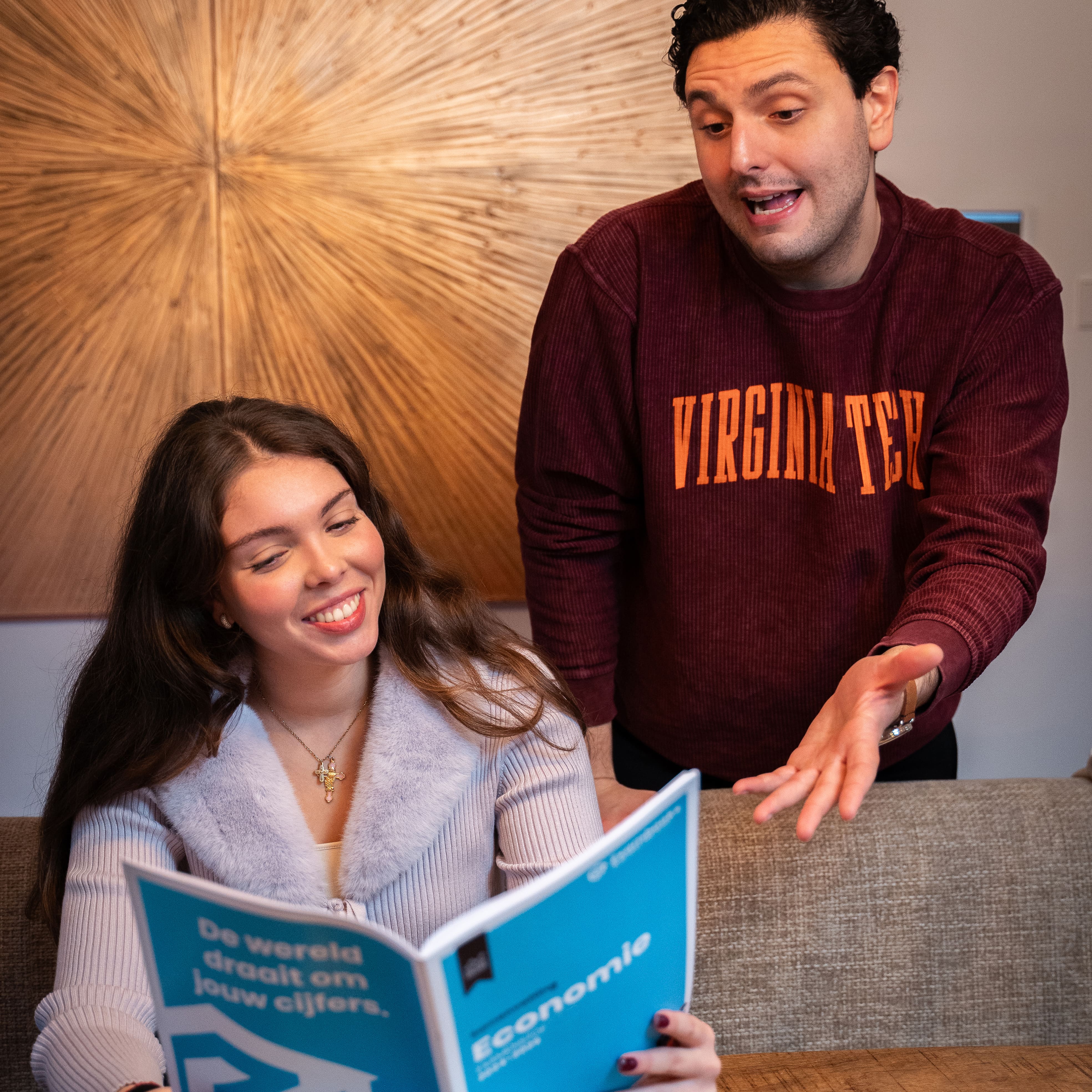 Economie HAVO 2025-2026