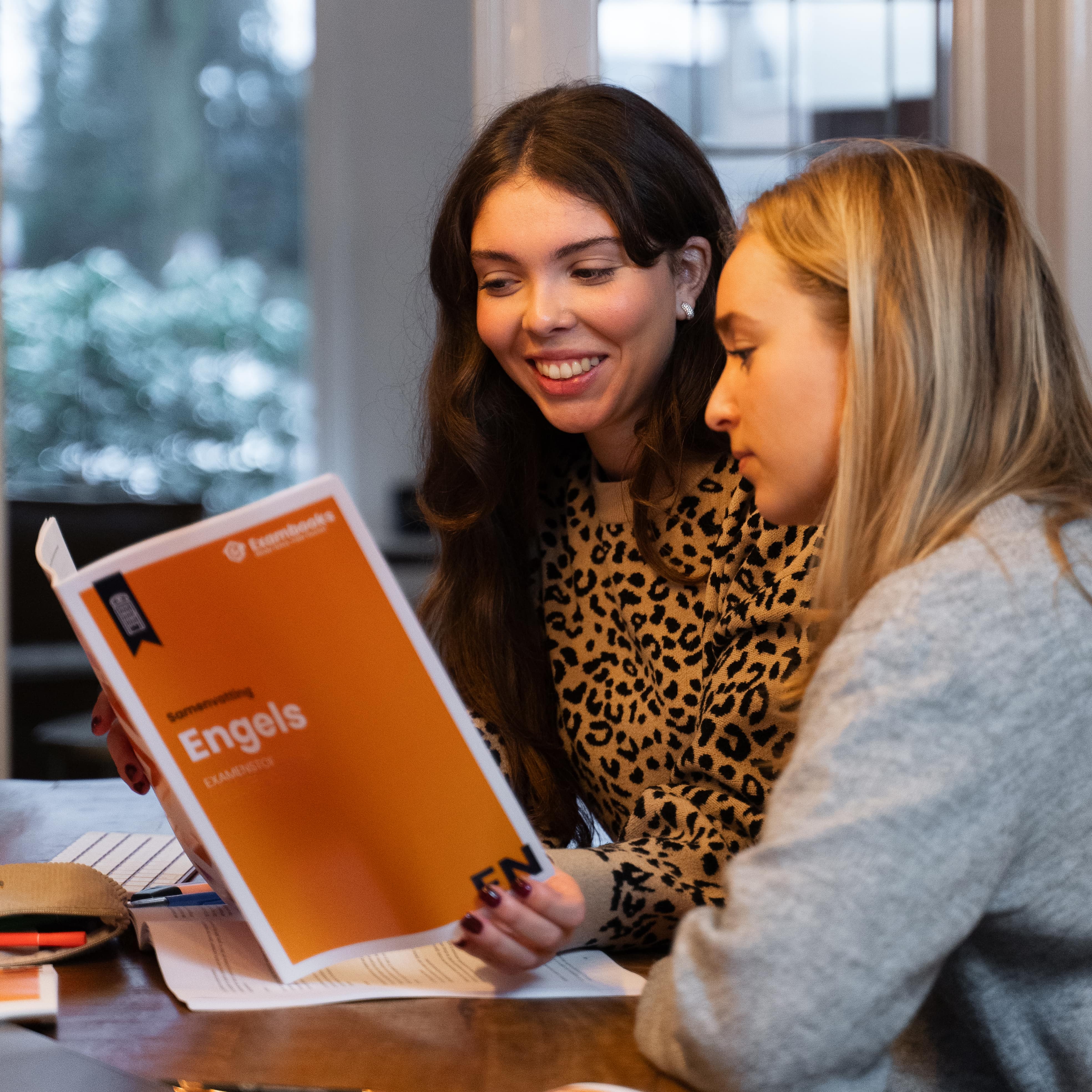 Engels HAVO 2025-2026