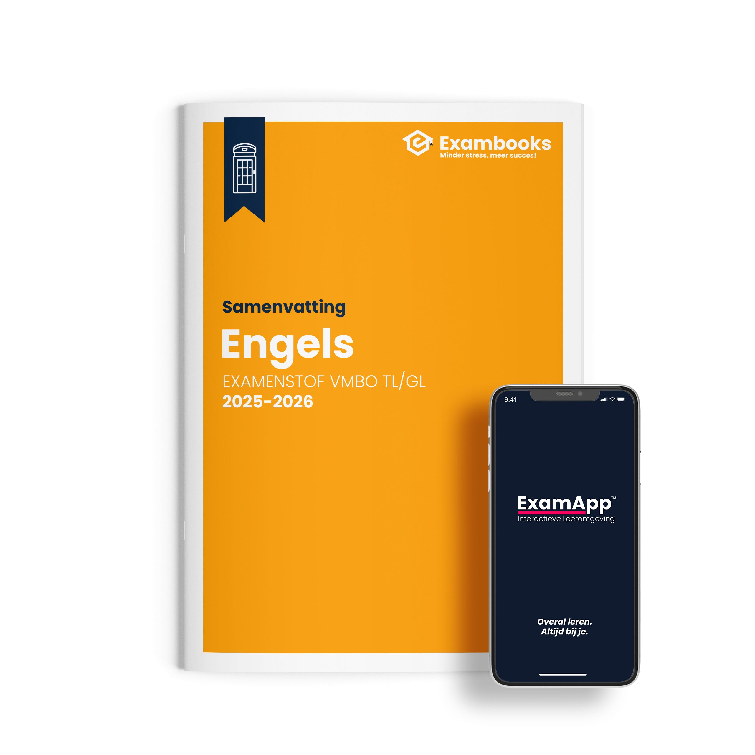 Engels VWO 2025-2026