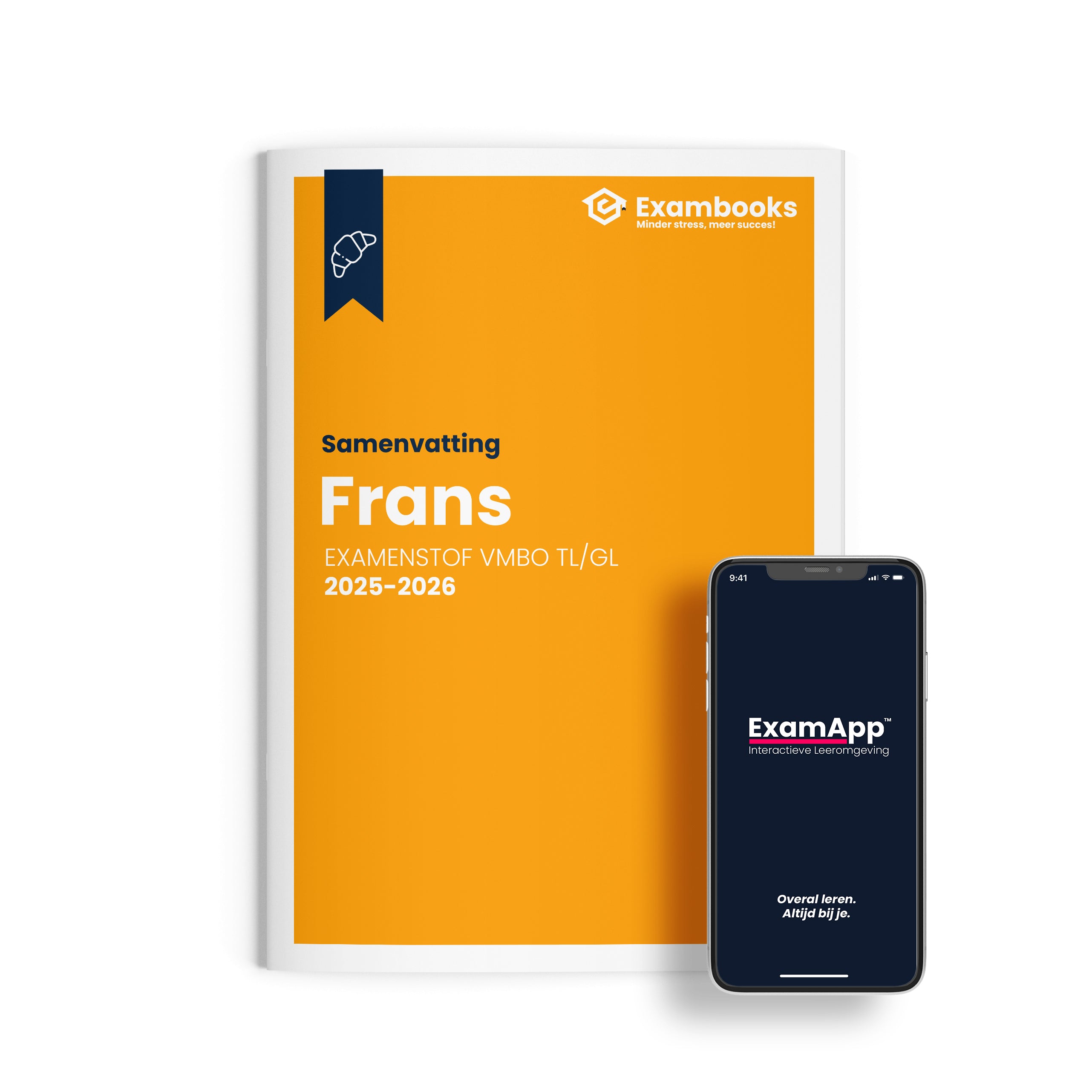 Frans VMBO TL/GL 2025-2026