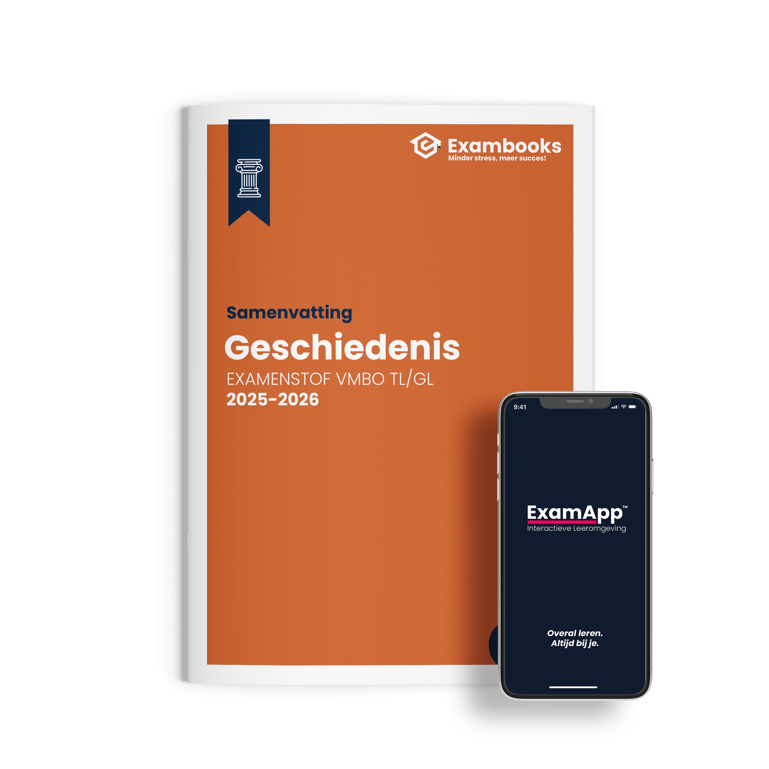 Geschiedenis VMBO TL/GL 2025-2026