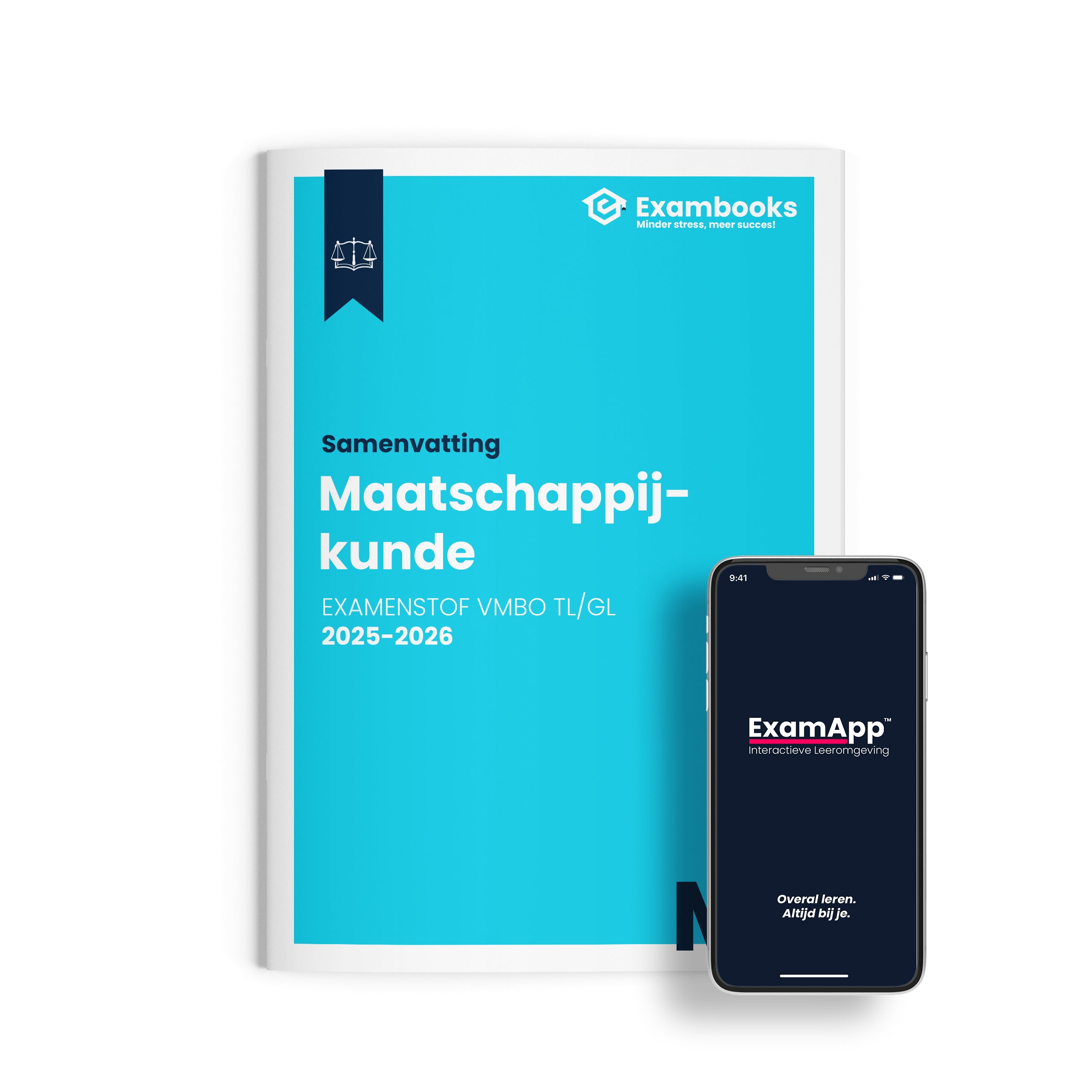 Maatschappijkunde VMBO TL/GL 2025-2026