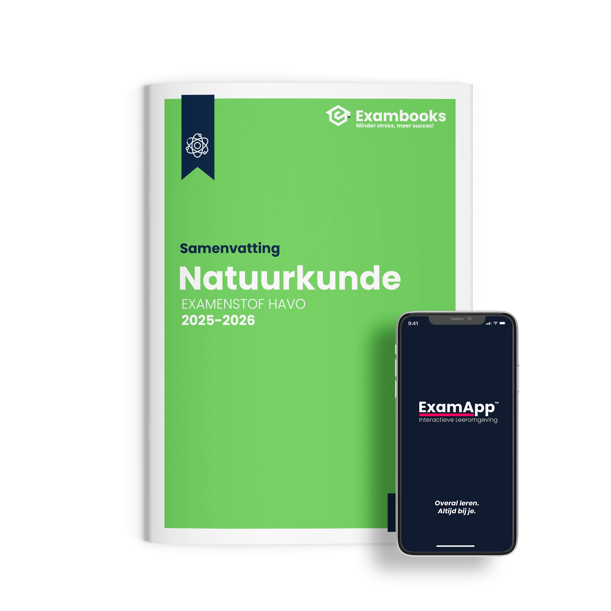 Natuurkunde HAVO 2025-2026