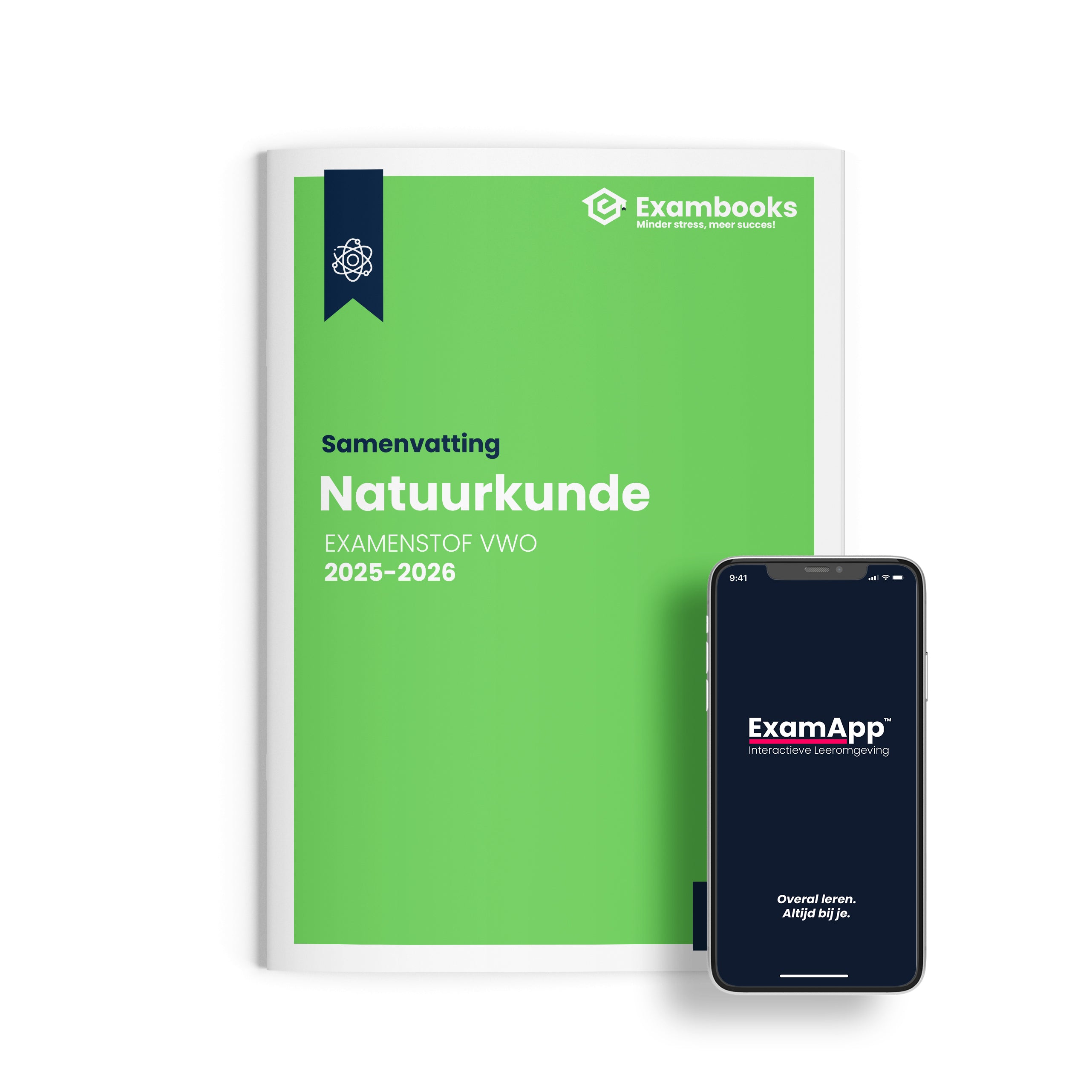 Natuurkunde VWO 2025-2026