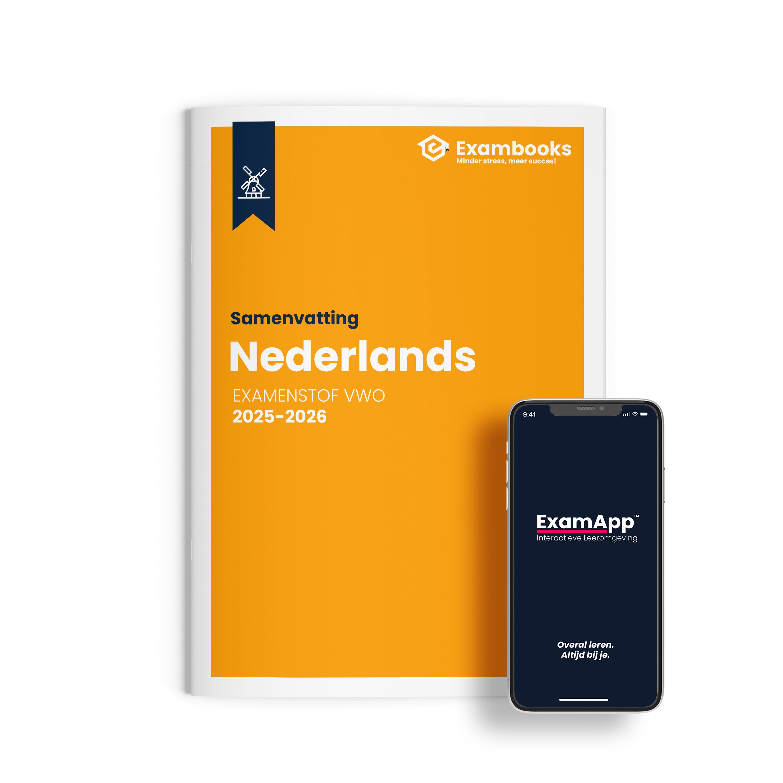 Nederlands VWO 2025-2026