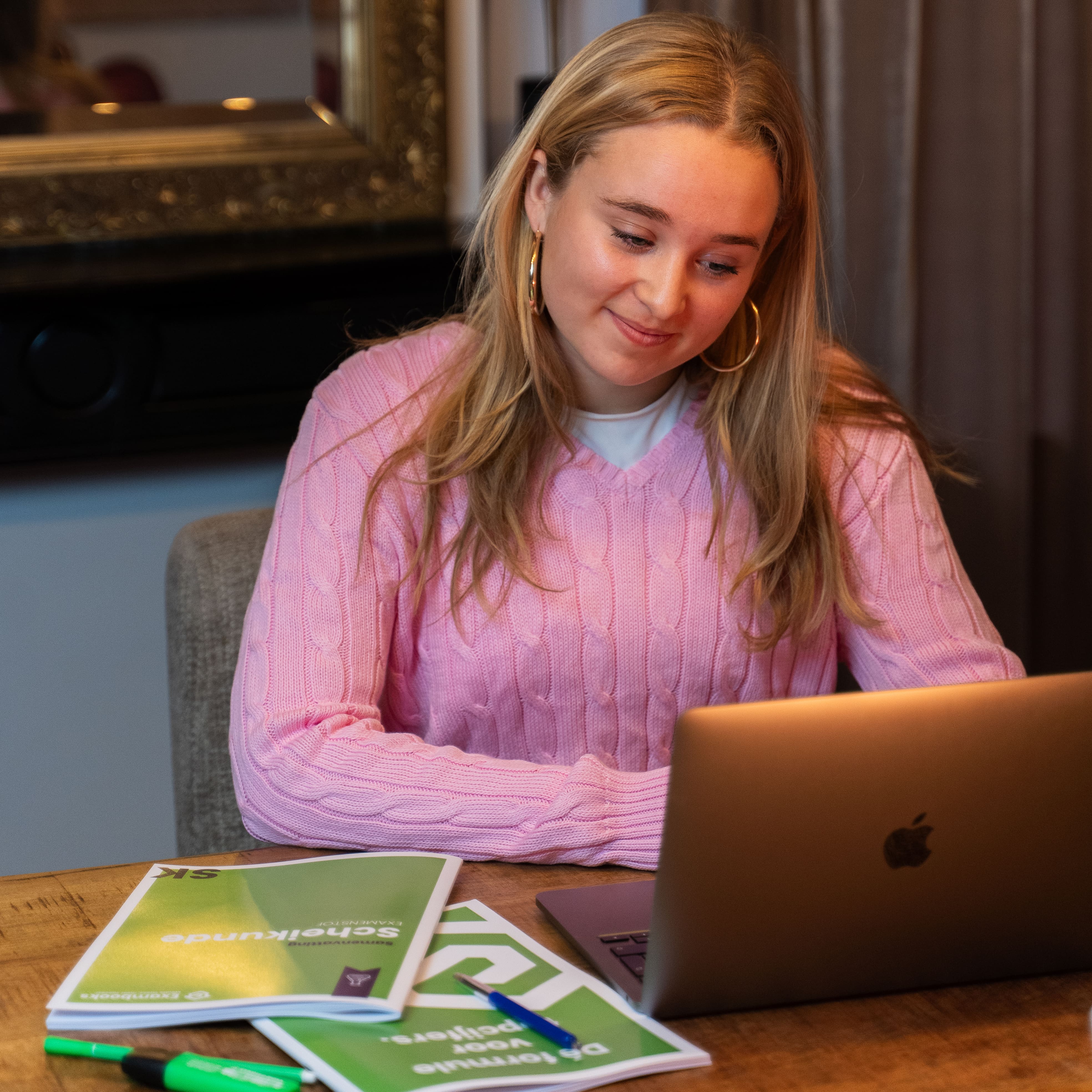 Scheikunde HAVO 2025-2026