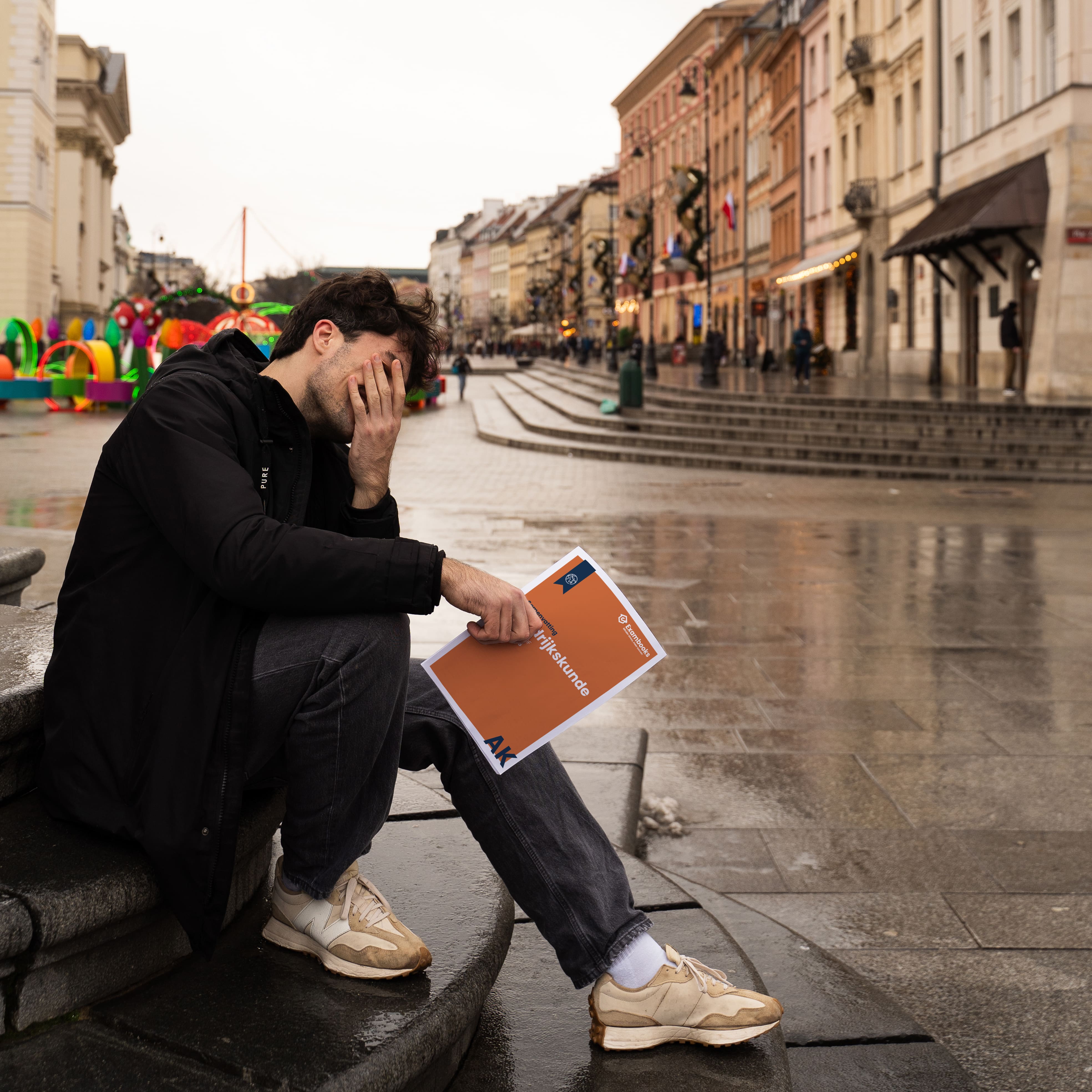 Aardrijkskunde HAVO 2025-2026