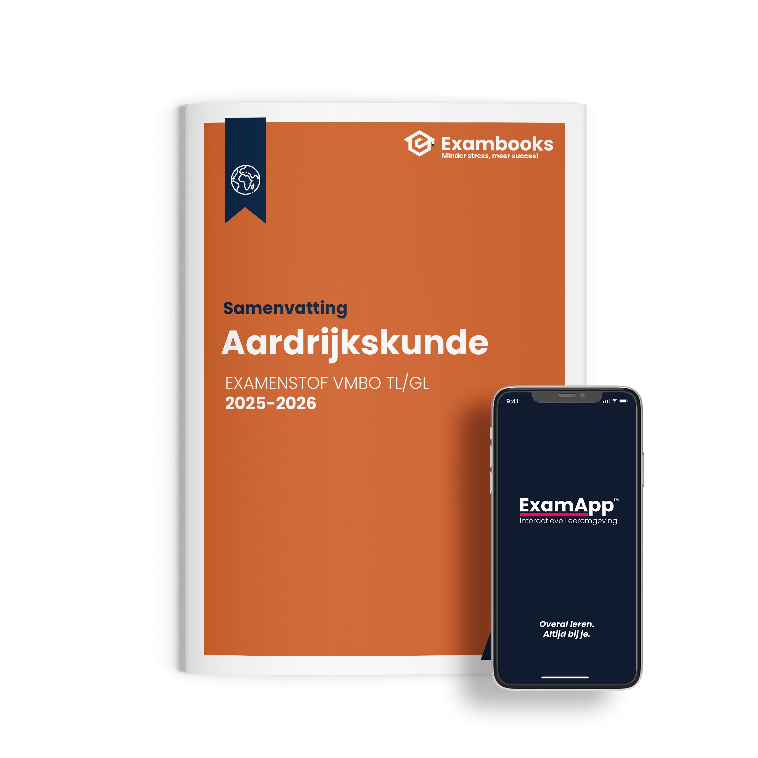 Aardrijkskunde VMBO TL/GL 2025-2026