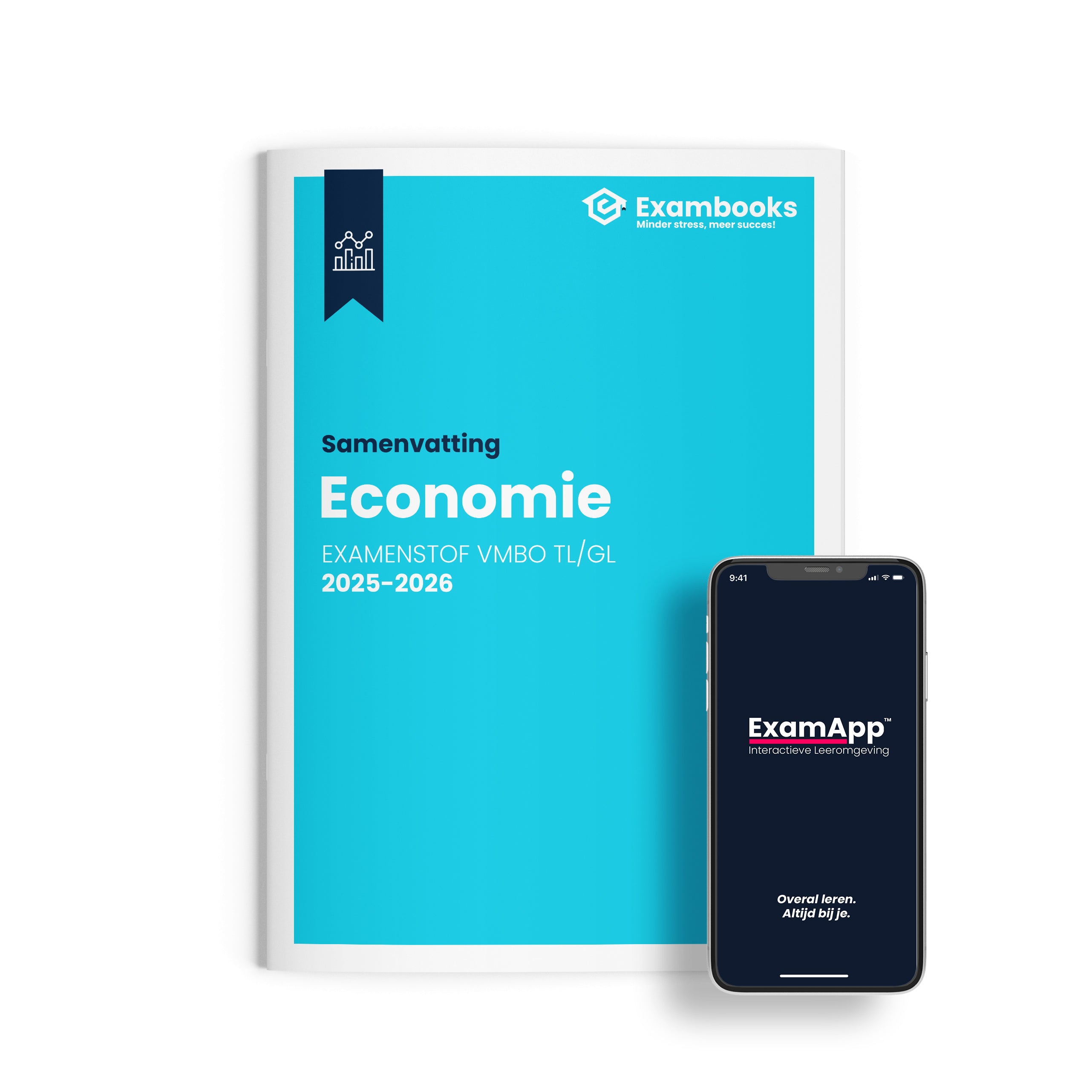 Economie VMBO TL/GL 2025-2026