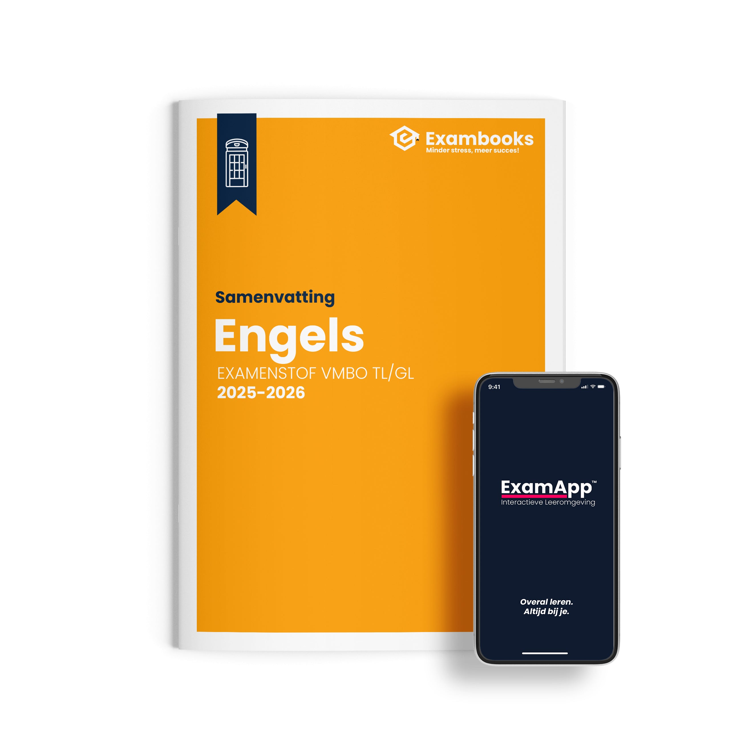 Engels VMBO TL/GL 2025-2026