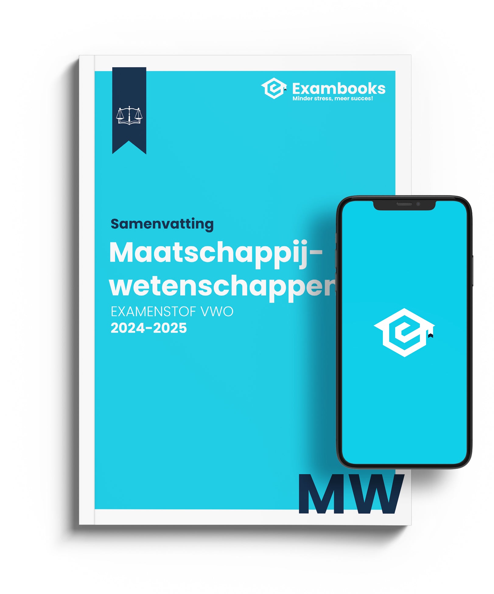 Maatschappijwetenschappen VWO 2024-2025