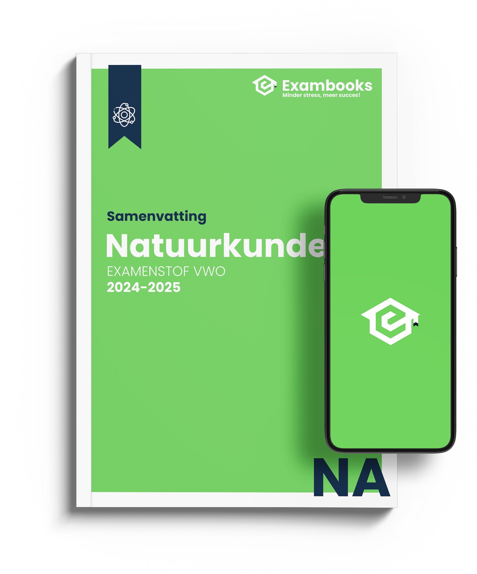 Natuurkunde VWO 2024-2025