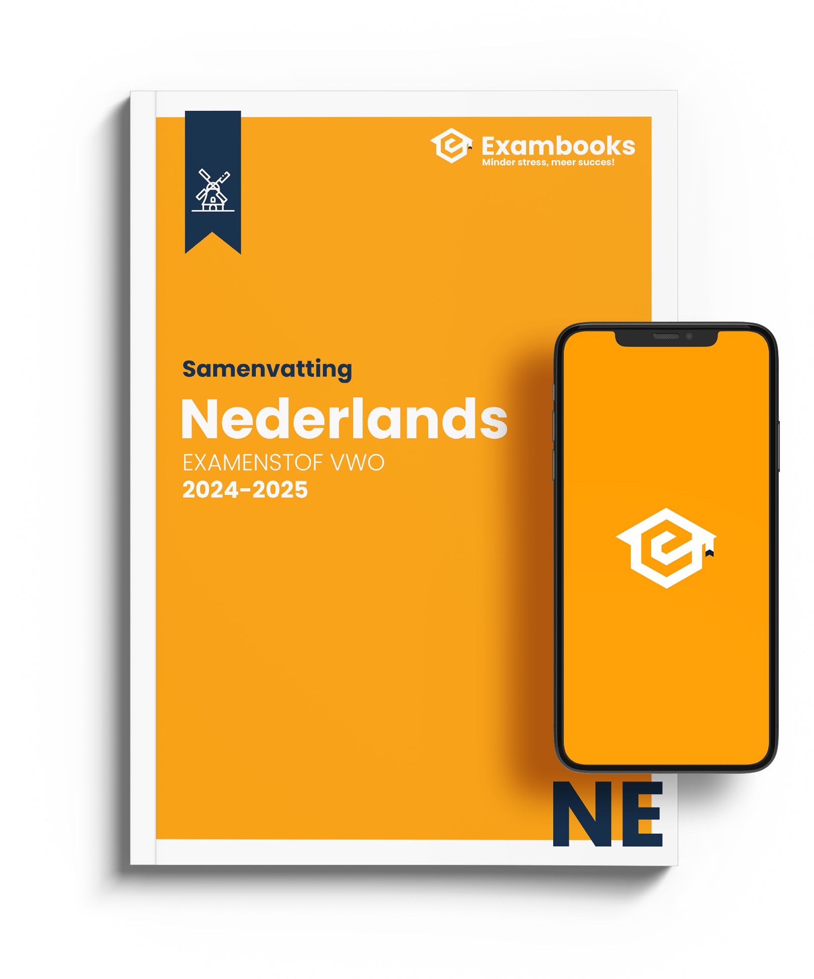 Nederlands VWO 2024-2025