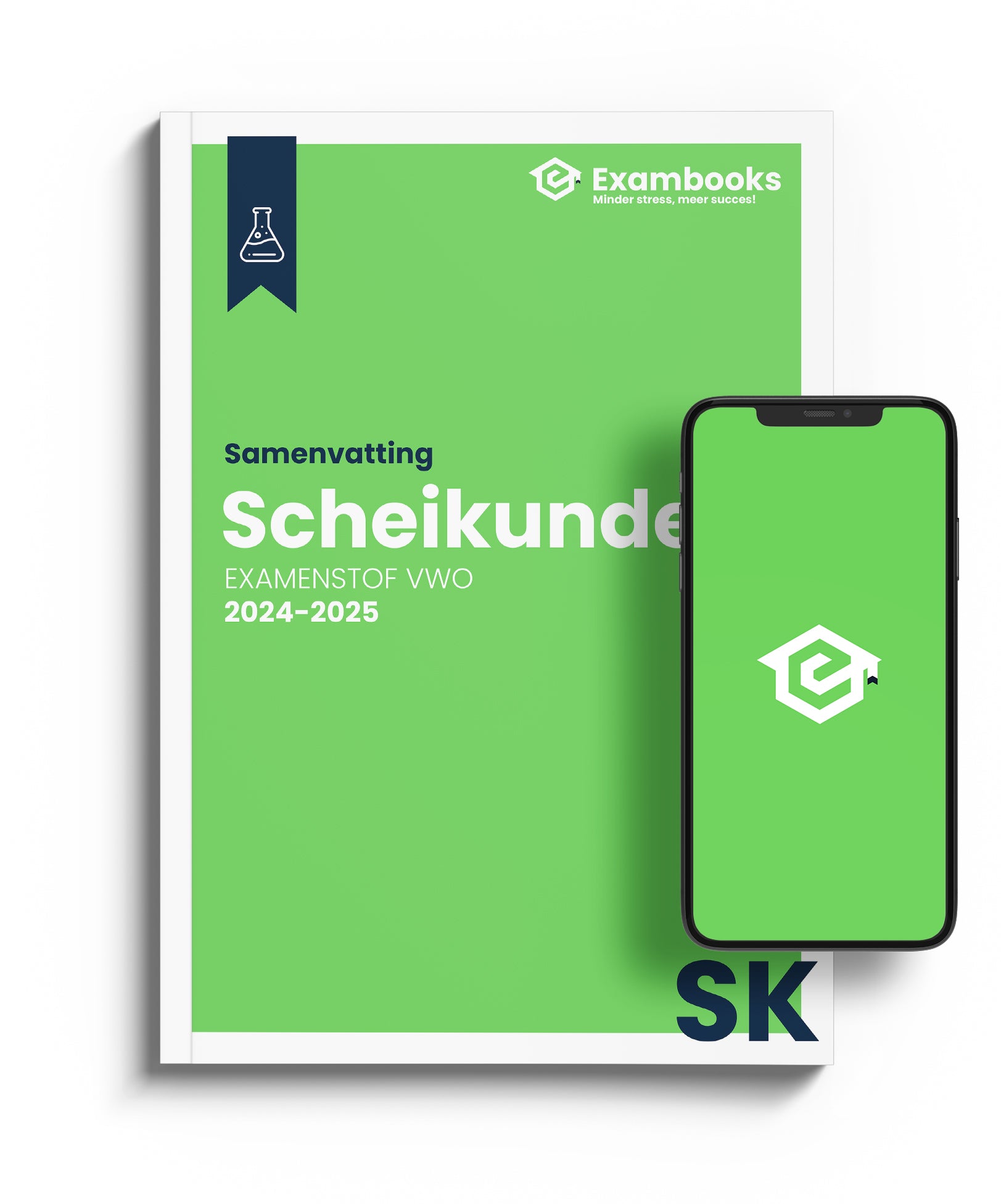 Scheikunde VWO 2024-2025