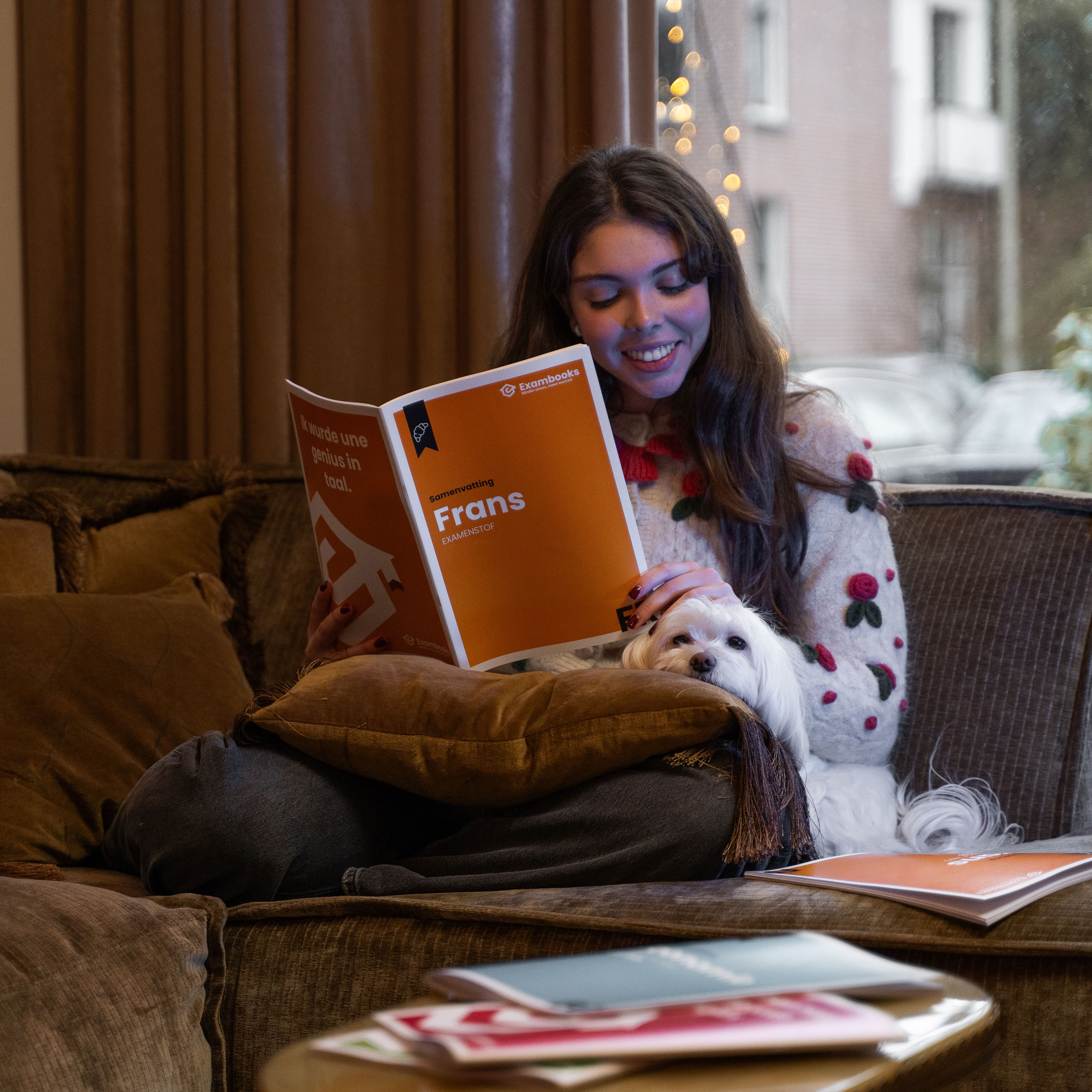 Frans VMBO TL/GL 2025-2026