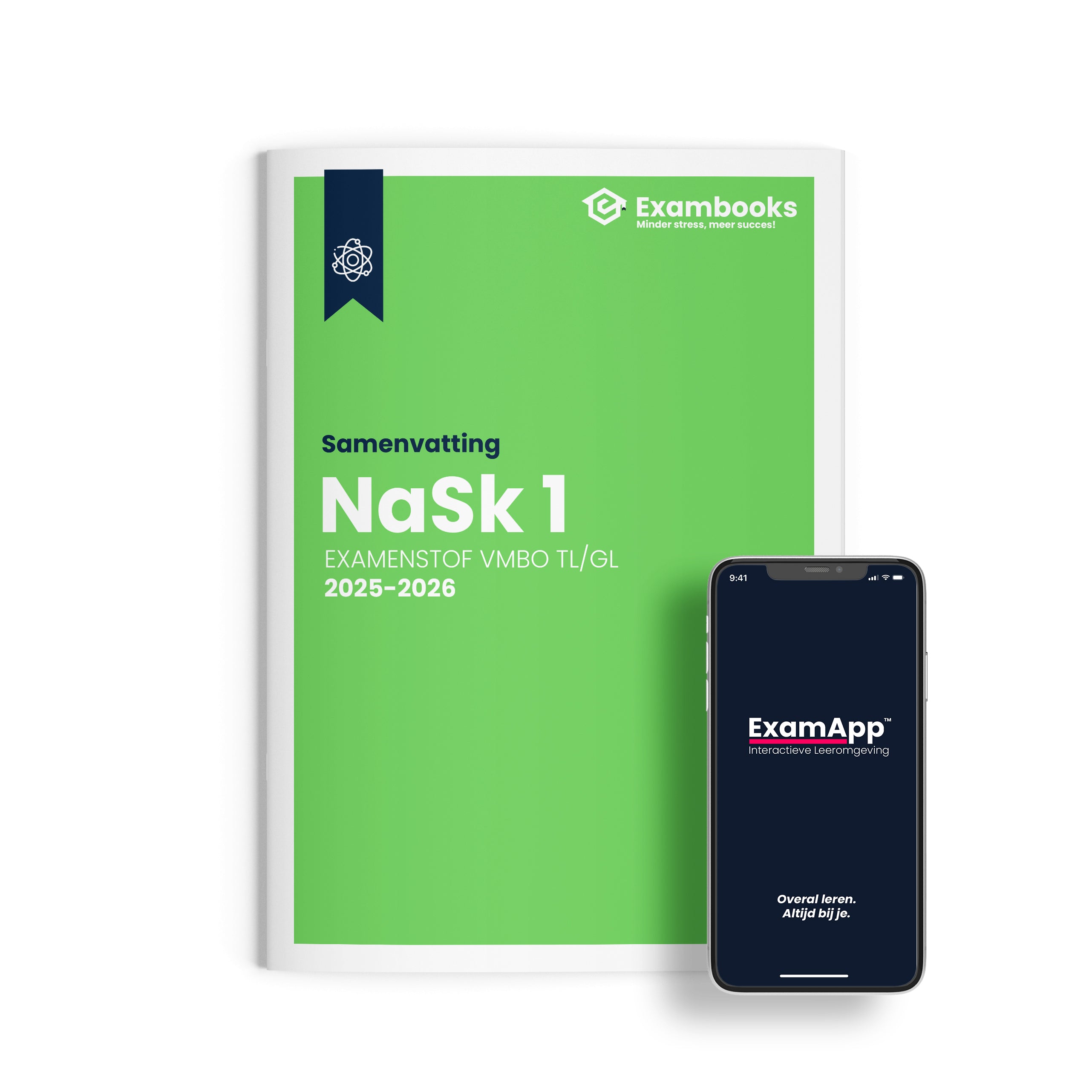 NaSk 1 VMBO TL/GL 2025-2026