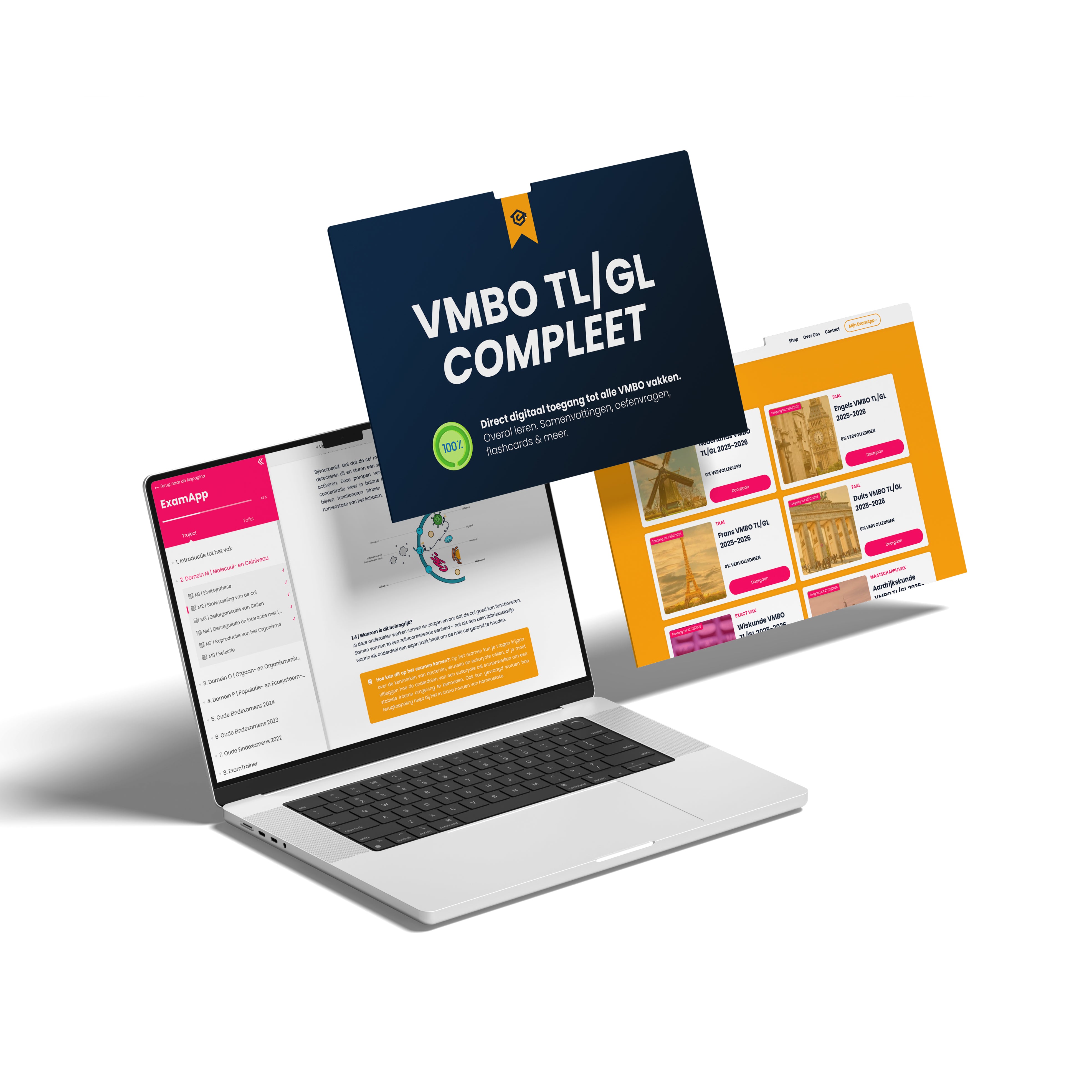 VMBO TL/GL Compleet 2026