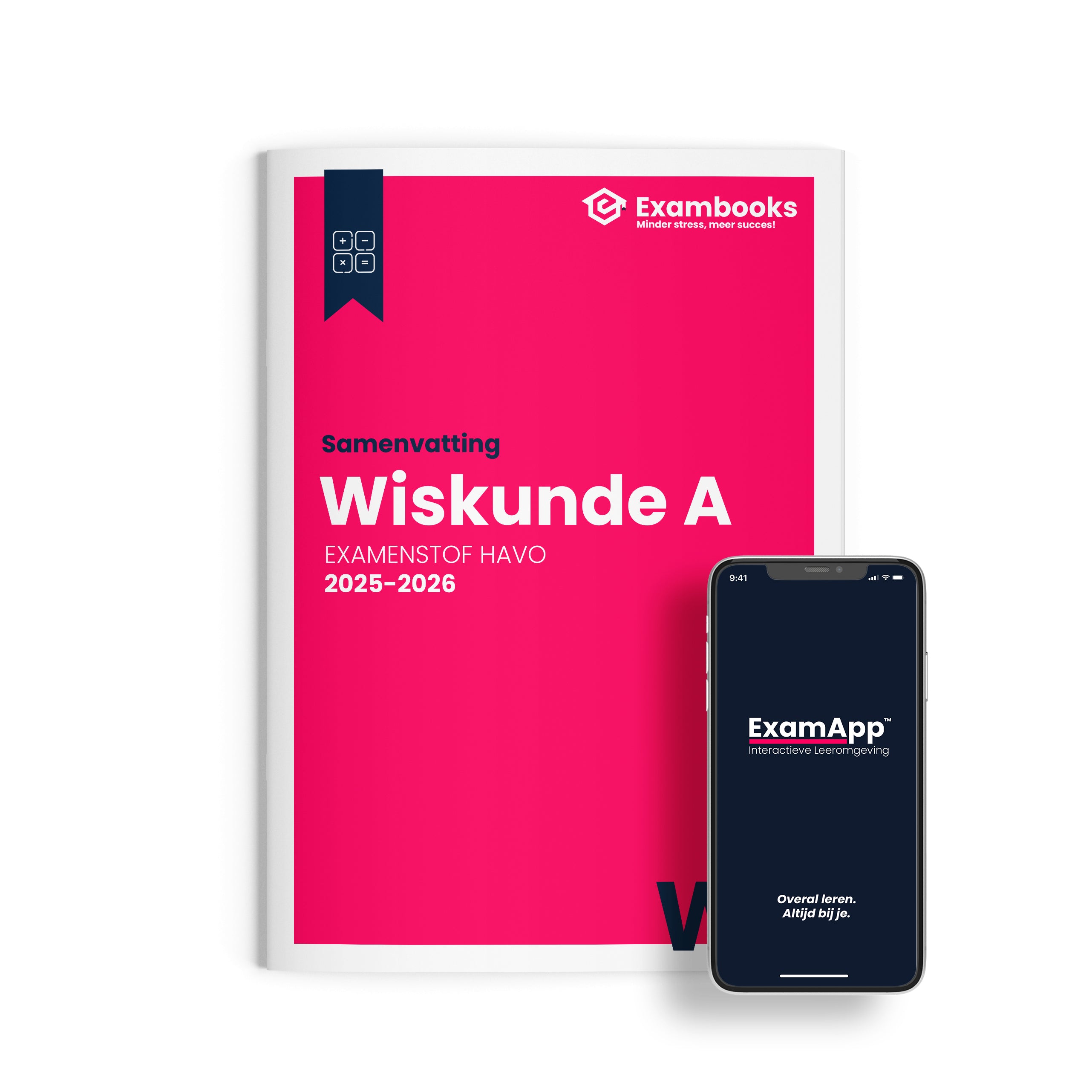 Wiskunde A HAVO 2025-2026