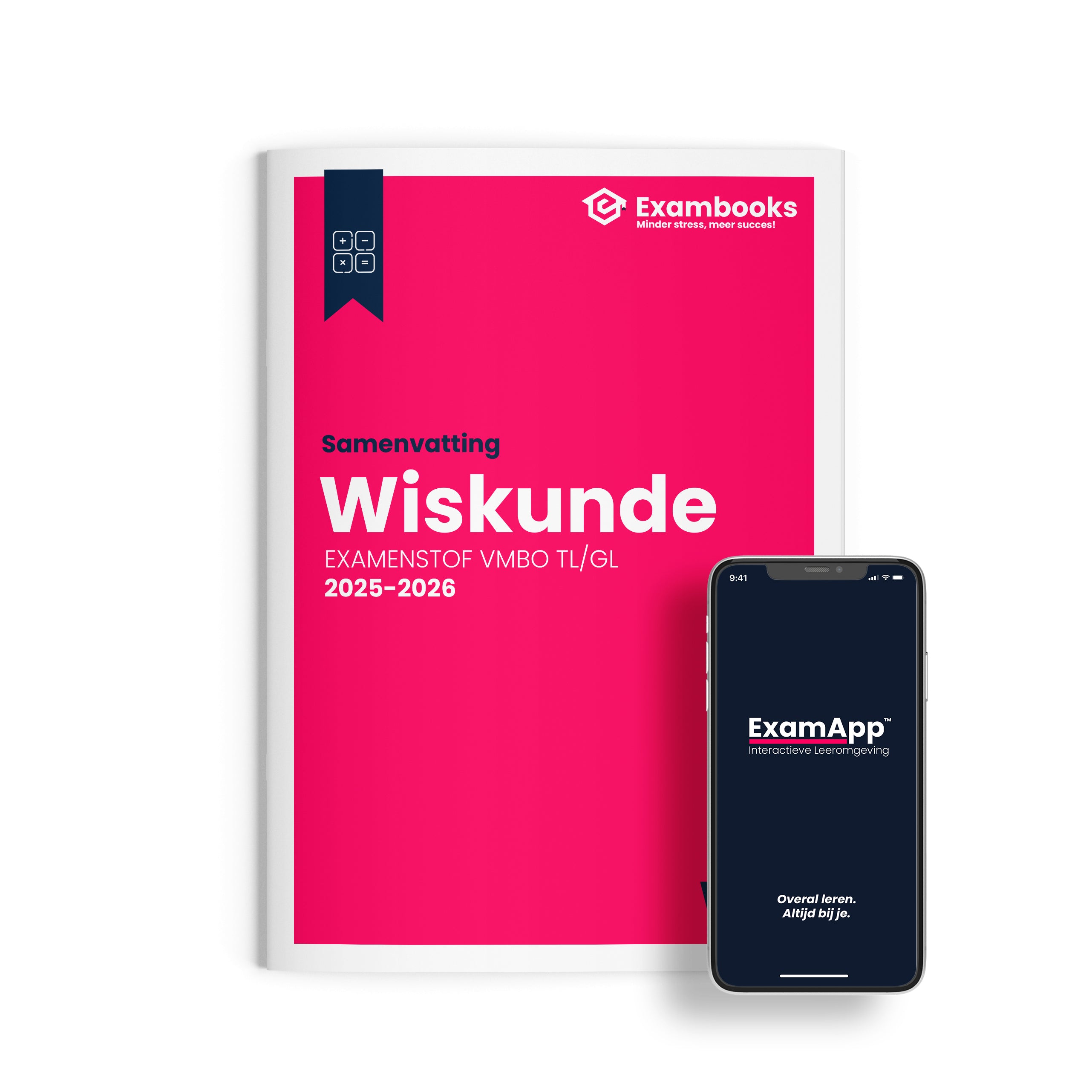 Wiskunde VMBO TL/GL 2025-2026